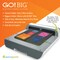 AccuQuilt GO! Big Electric Fabric Cutter Starter Set – Fast, Accurate Quilting Cuts